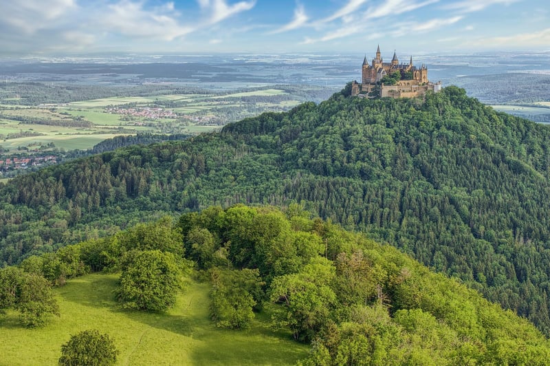 Medieval Castle